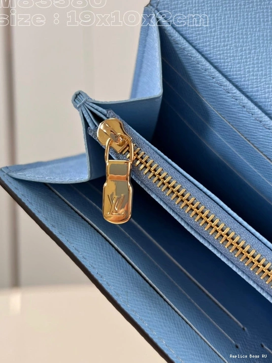 Affordable Vuitton Louis WALLET-19*10.5*2cm SARAH 0714